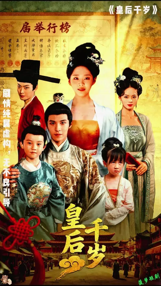 皇后千岁完整版免费观看