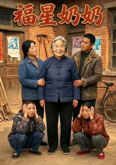 胎穿福星奶奶宠年代文