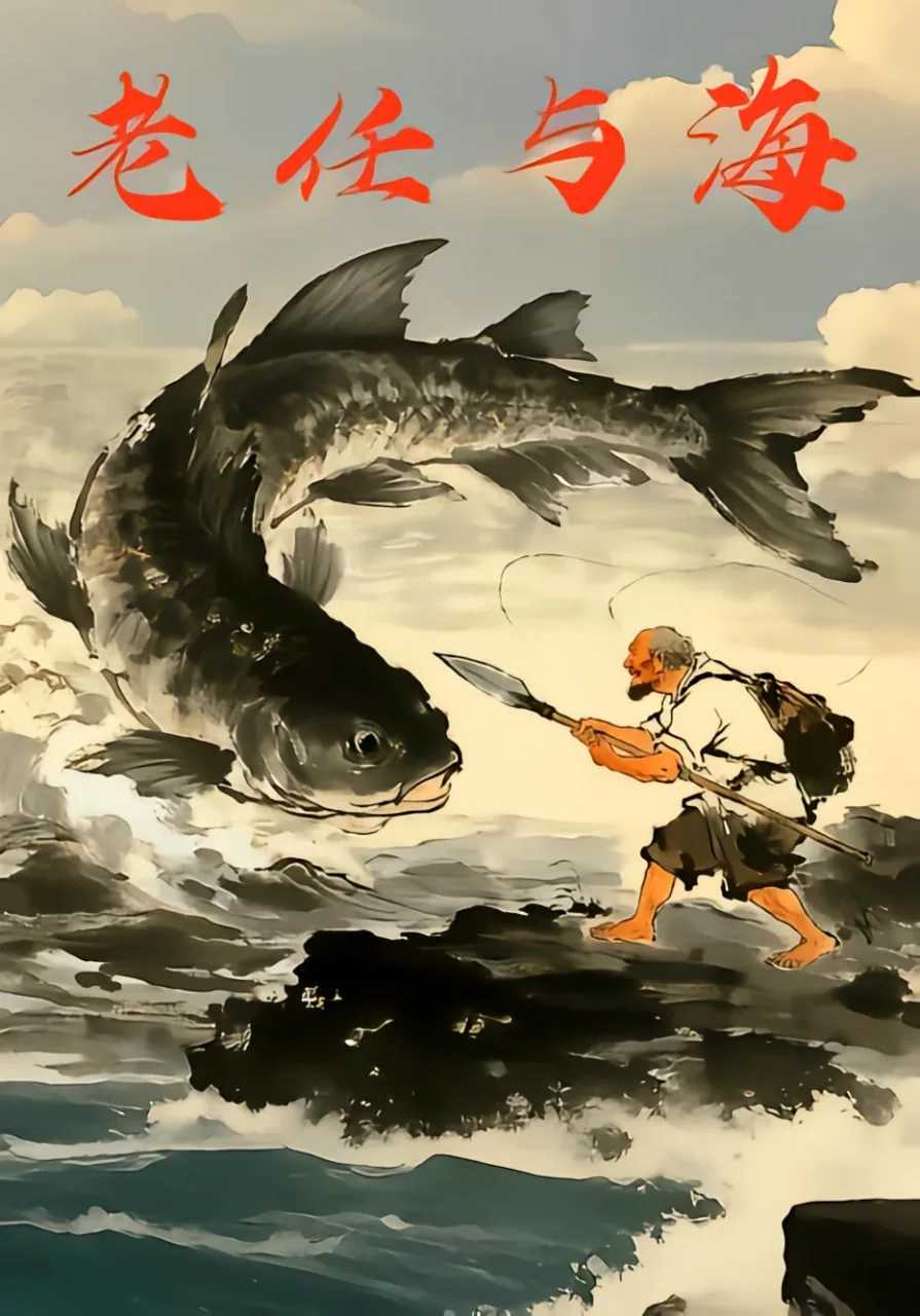 老人与海歌词