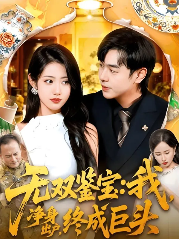 无双鉴宝我净身出户终成巨头短剧免费观看