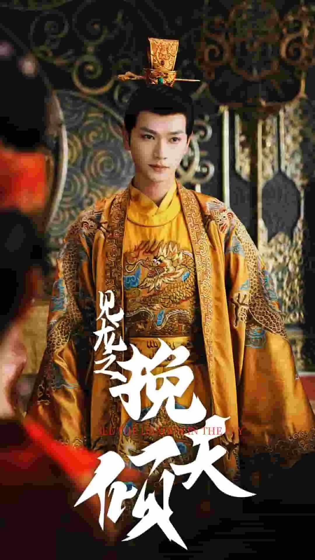 见龙之挽天倾 短剧 在线观看