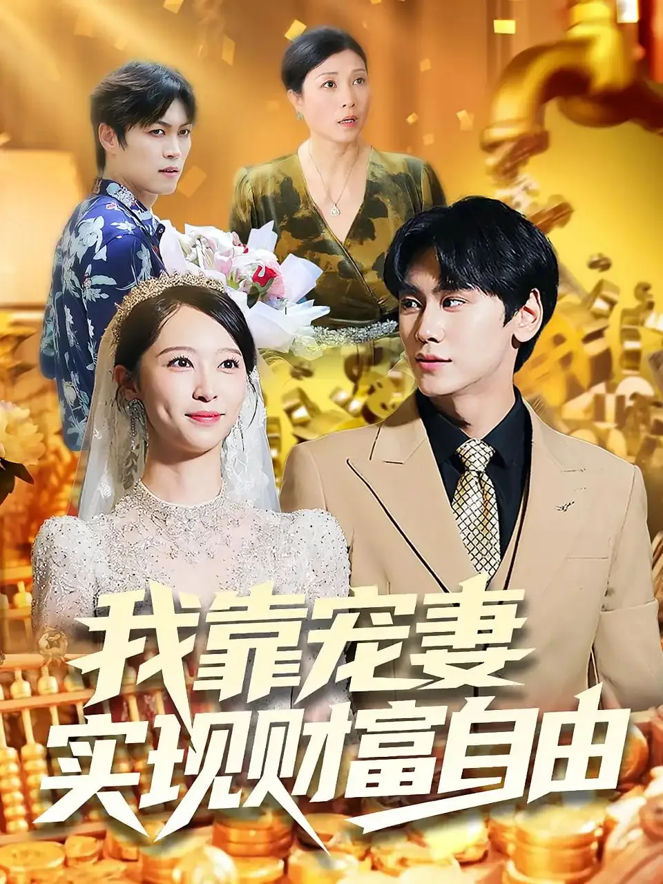 我靠宠妻发家致富
