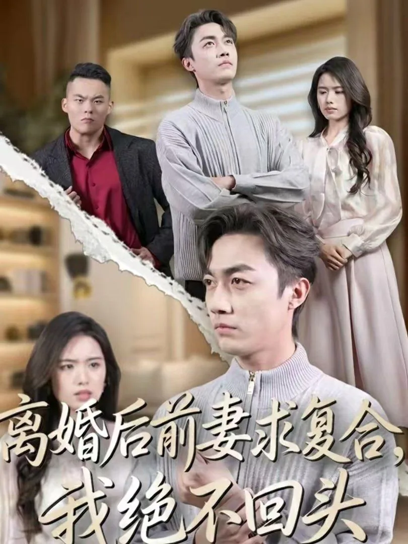 离婚后前妻求复合,我绝不回头小说阅读