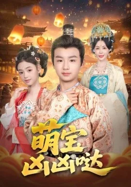 萌宝凶凶哒叶无忧和谁在一起