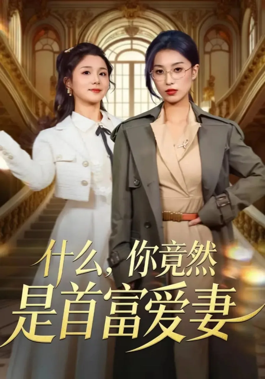 什么,你竟然是首富爱妻啊英文