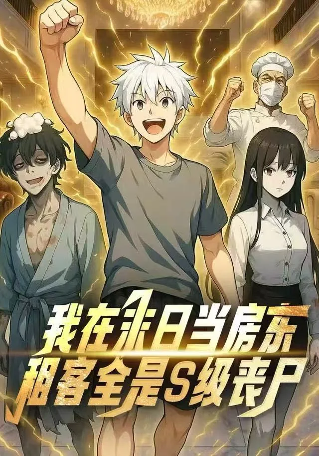 我在末日当房东,租客全是S级变异体短剧