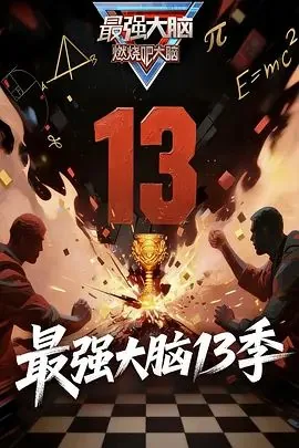 最强大脑第13季免费观看完整版在线观看