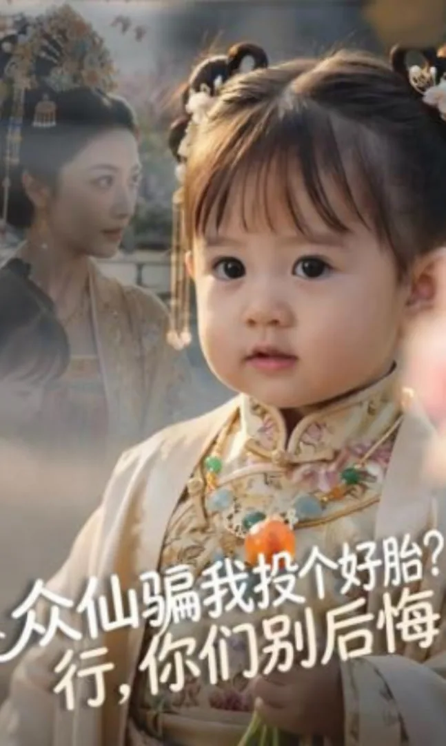众仙骗我投个好胎？行，你们别后悔！