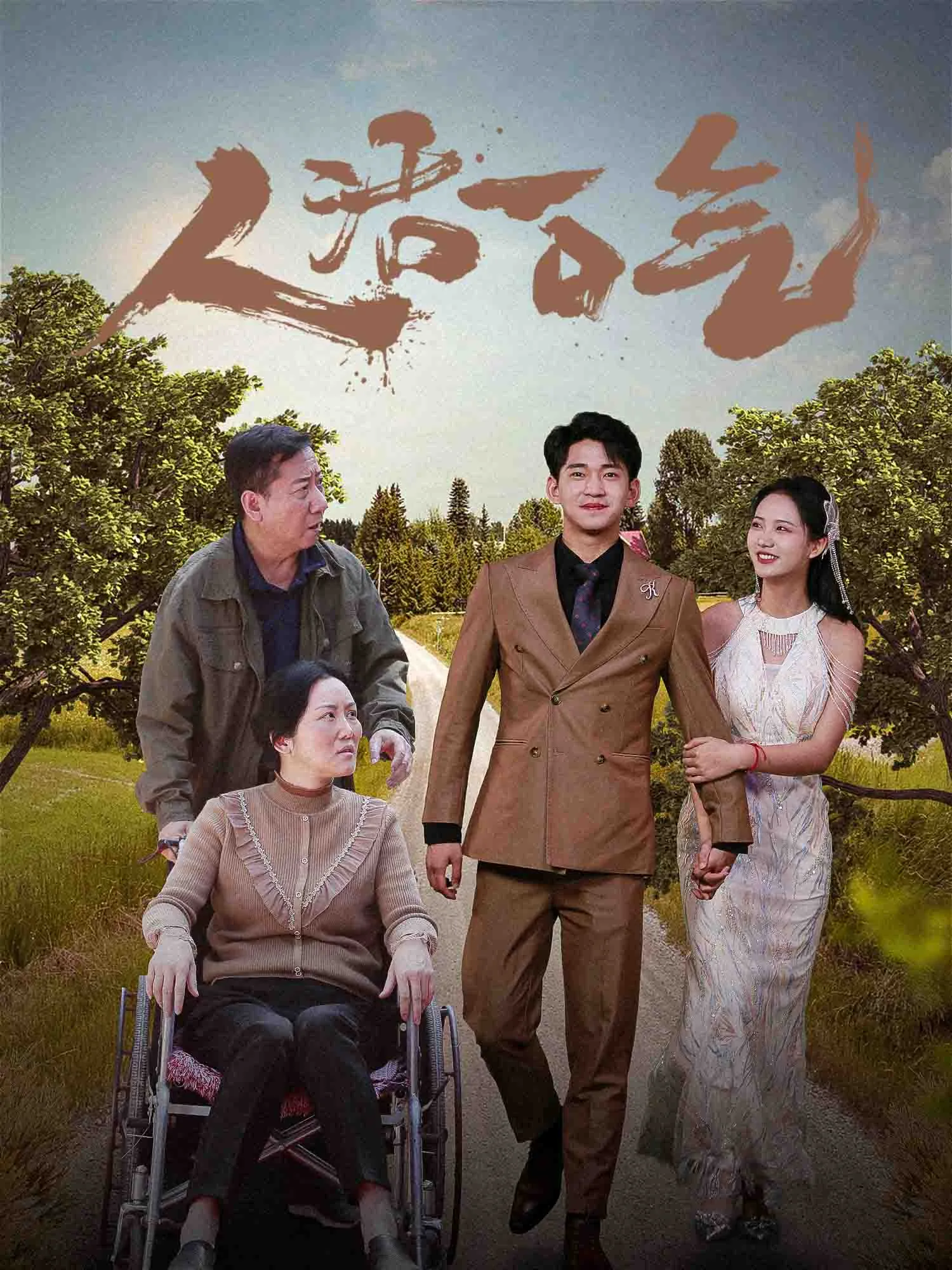 人活一口气人穷志不穷是什么意思