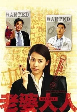 老婆大人 粤语版网盘下载