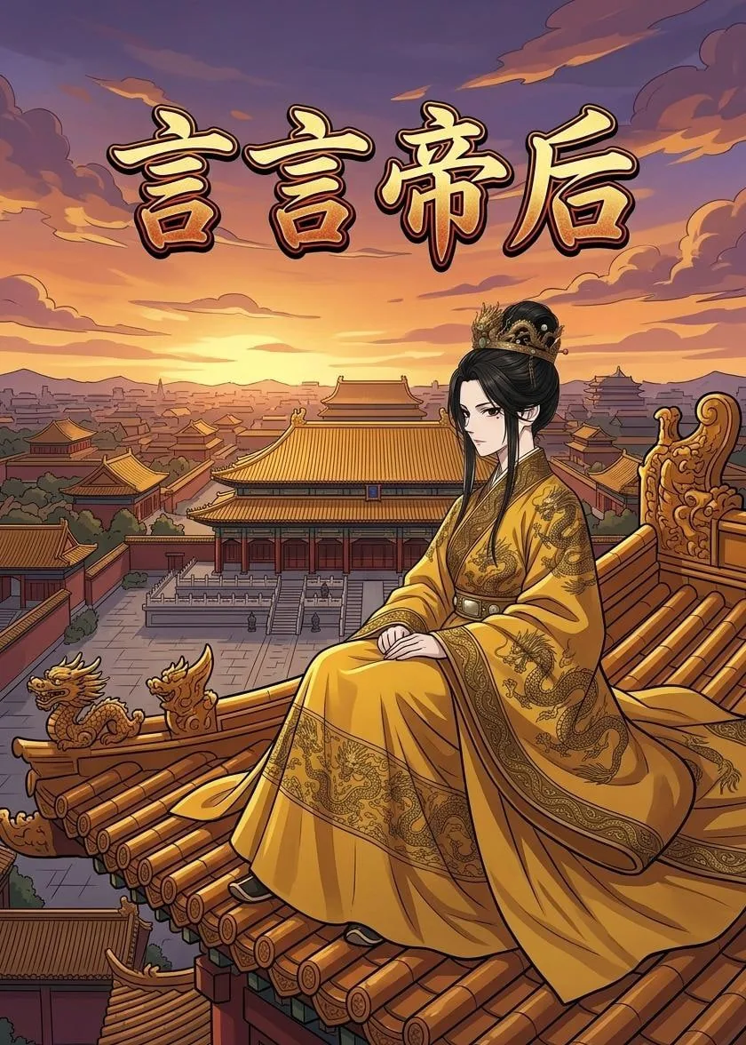 古言帝后女主背叛
