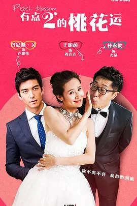 桃花运剧情分集介绍