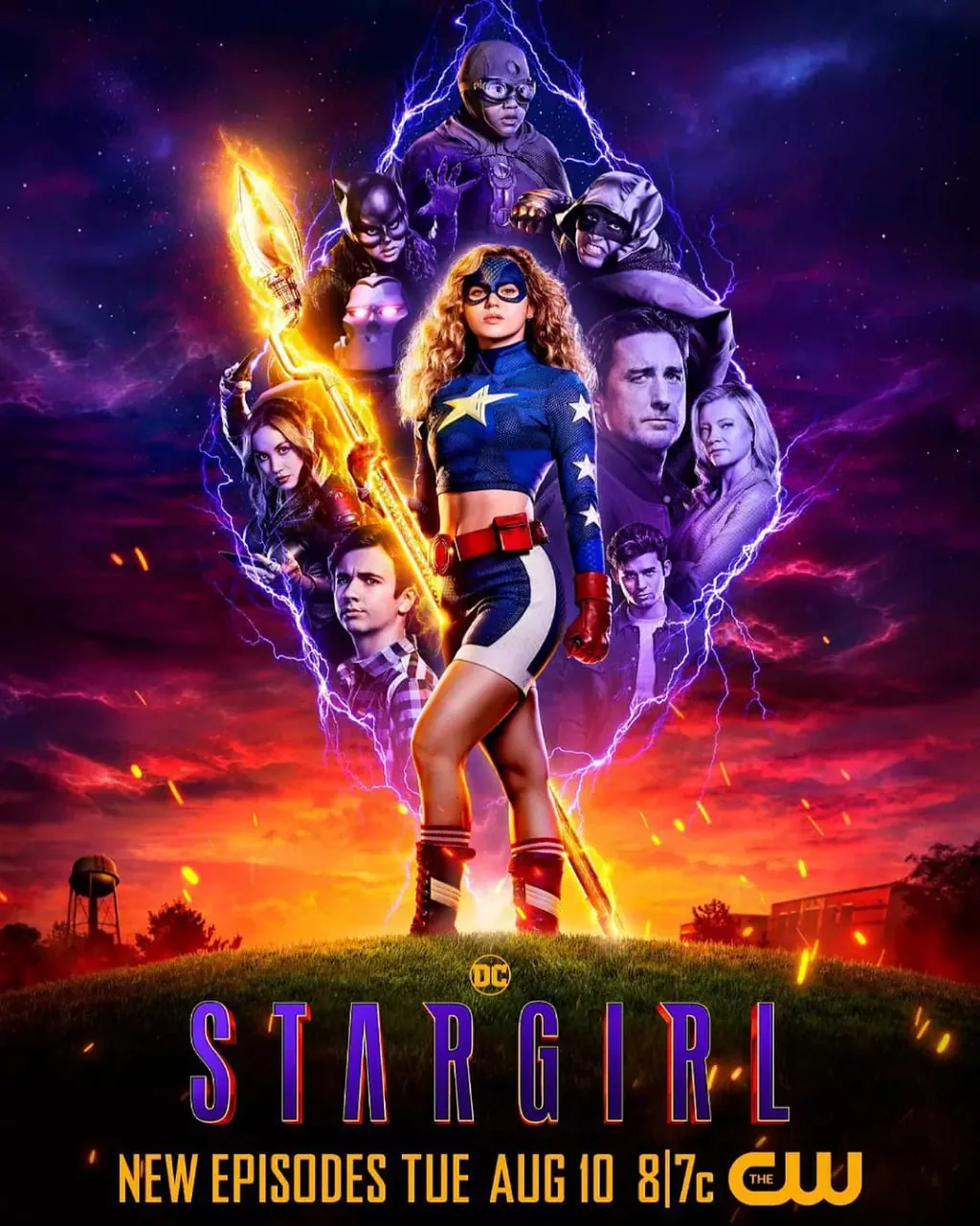逐星女第二季上映时间