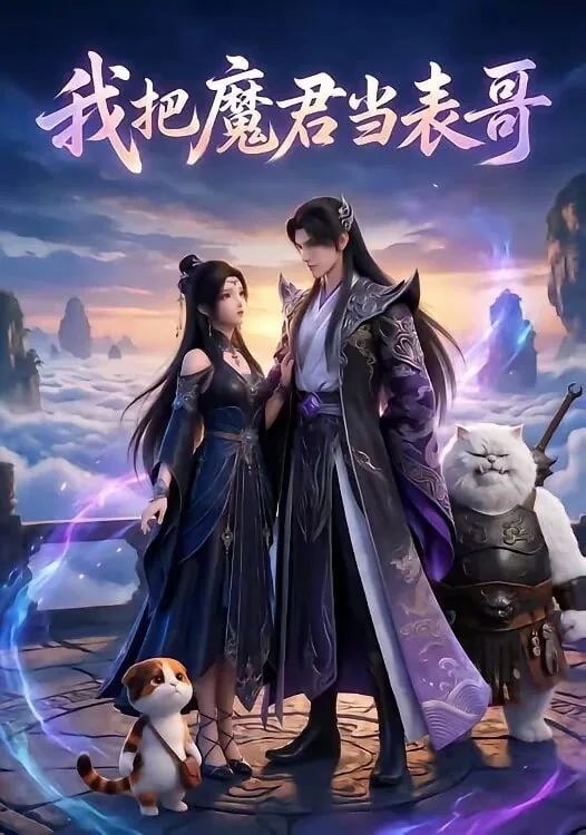 我把魔君当表哥小说在线阅读