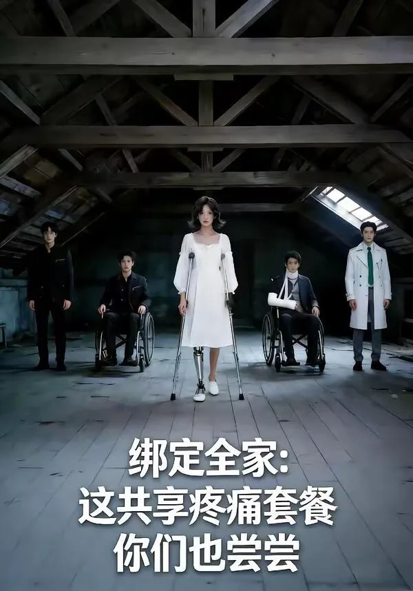 绑定全家：这共享疼痛套餐你们也尝尝