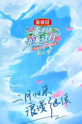 妻子的浪漫旅行第二季夫妻合体