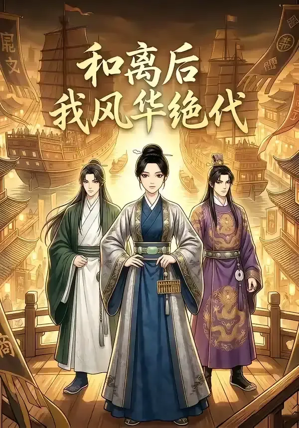 和离后我成了