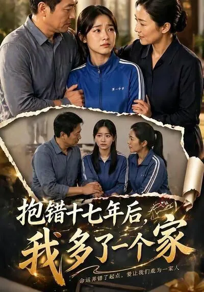 抱错十七年后,我多了一个家儿子