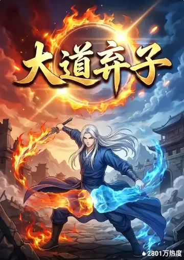 大道弃子苏宸九大战体