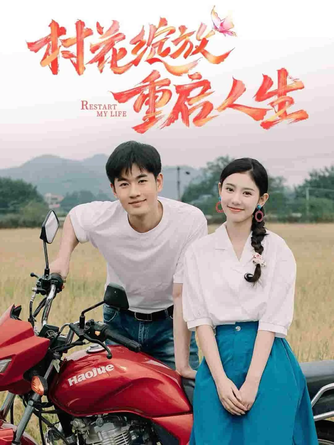 村花绽放 重启人生 电视剧
