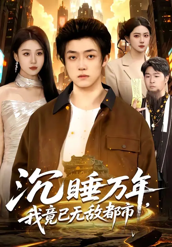 沉睡万年之后无敌