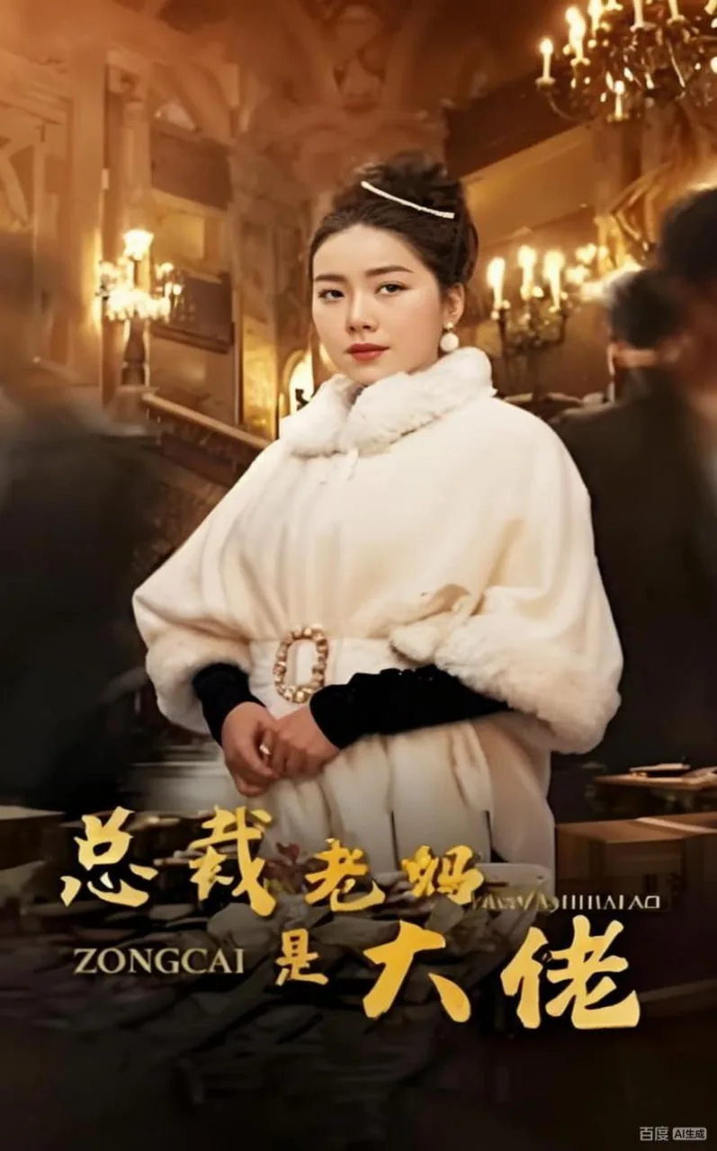 总裁老妈是大佬短剧免费观看