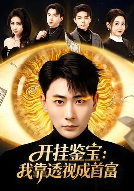 开挂鉴宝,我靠透视成首富