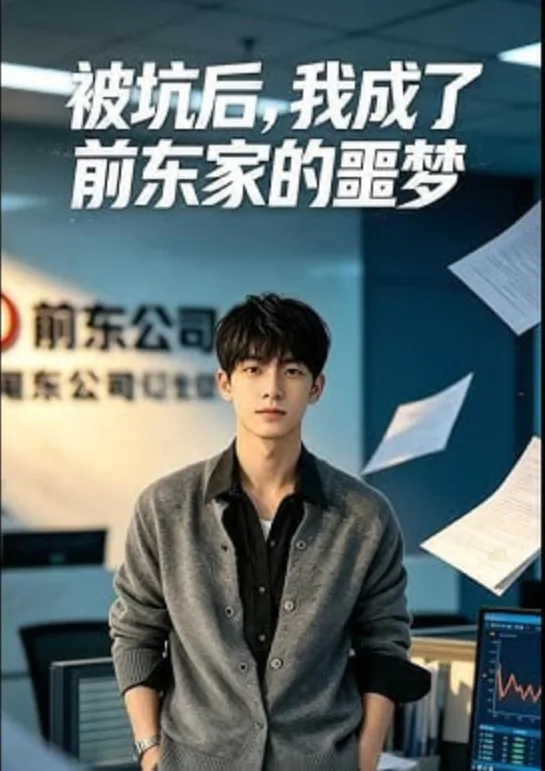 被坑后,我成了前东家的噩梦偶像