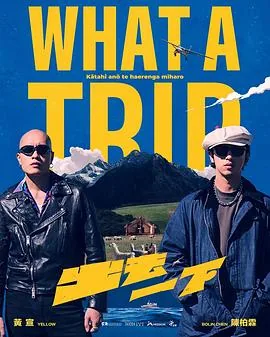 出去一下what a trip哪里看
