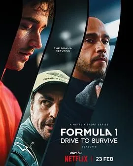 f1疾速争胜第六季