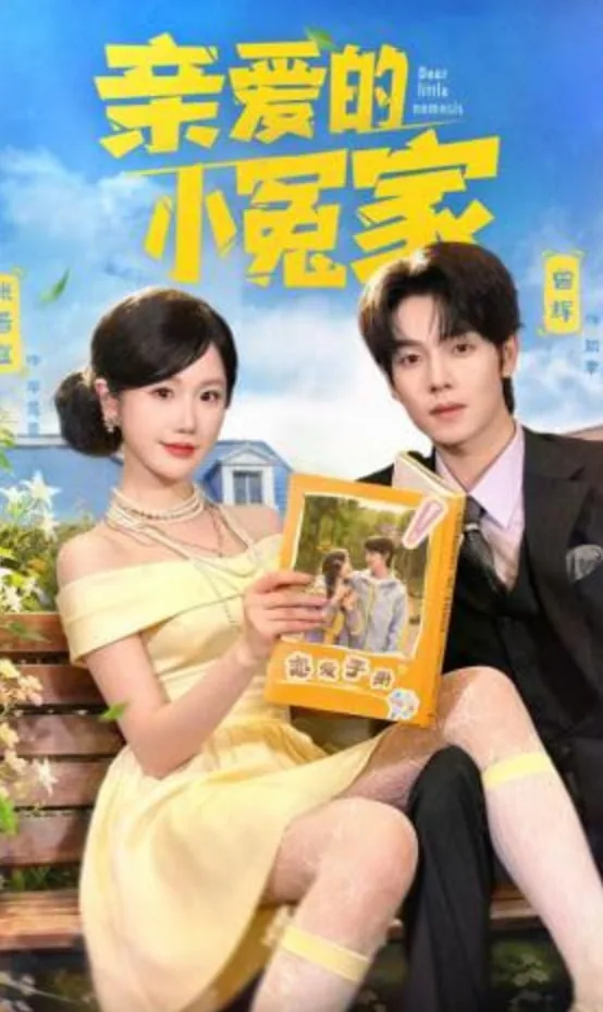 亲爱的小冤家艾美跳舞第几集