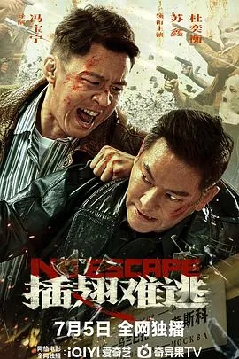 插翅难逃2025在线电影演员表