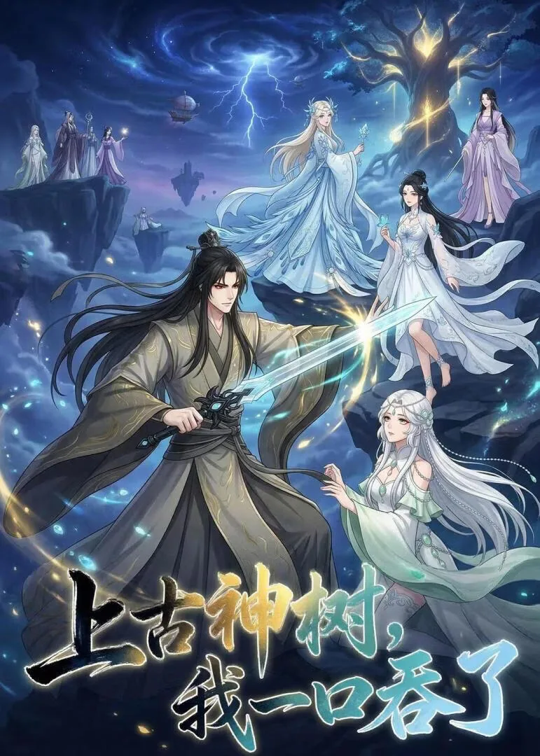 上古神树,我一口吞了电子书下载
