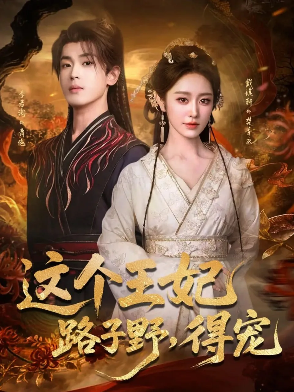 这个王妃路子野得宠小说笔趣阁