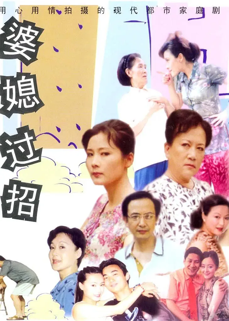 婆媳过招七十回演员表