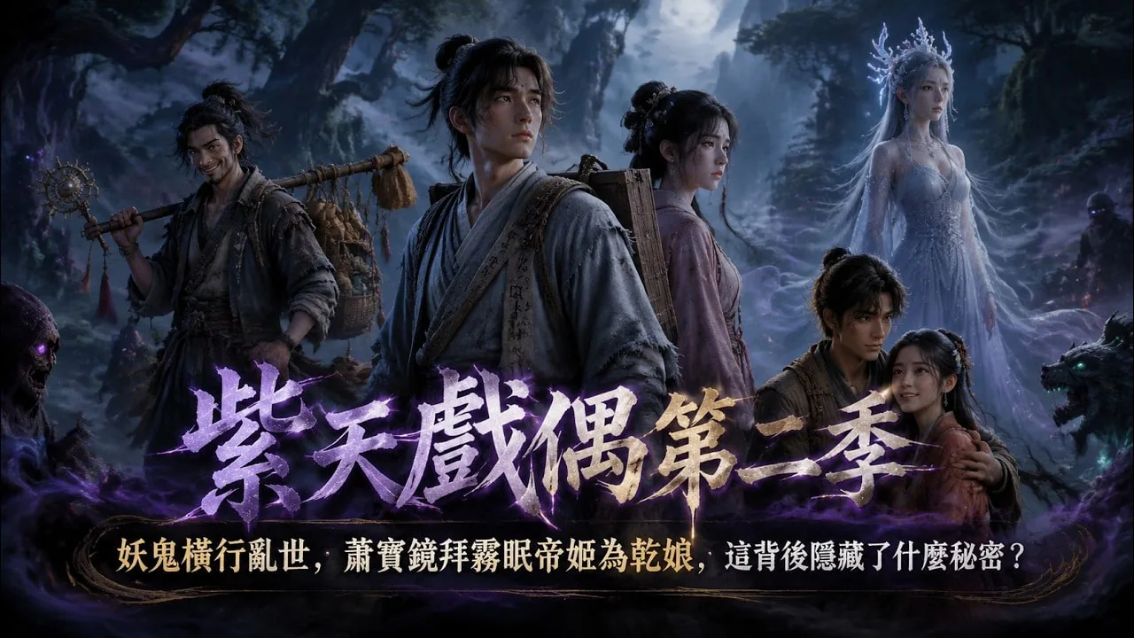 紫天戏偶完整版免费