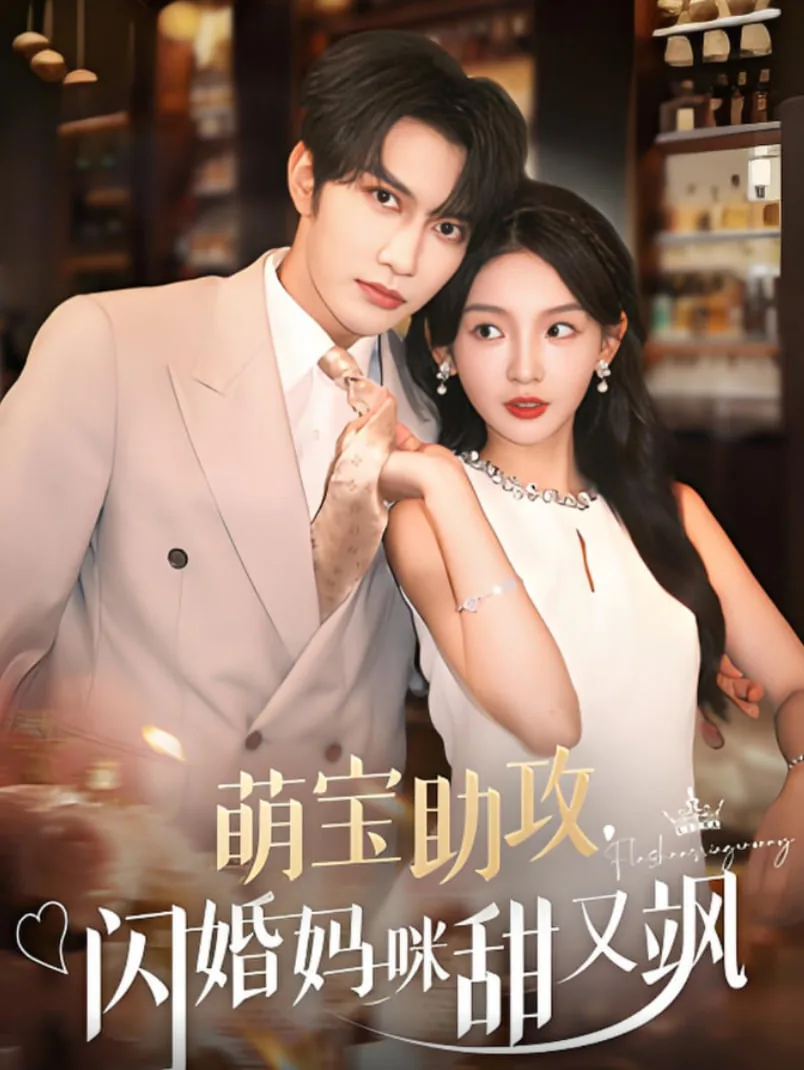 萌宝神助攻妈咪要逃跑江瑟瑟