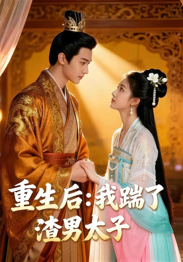 重生后我踹了太子渣男小说沈药