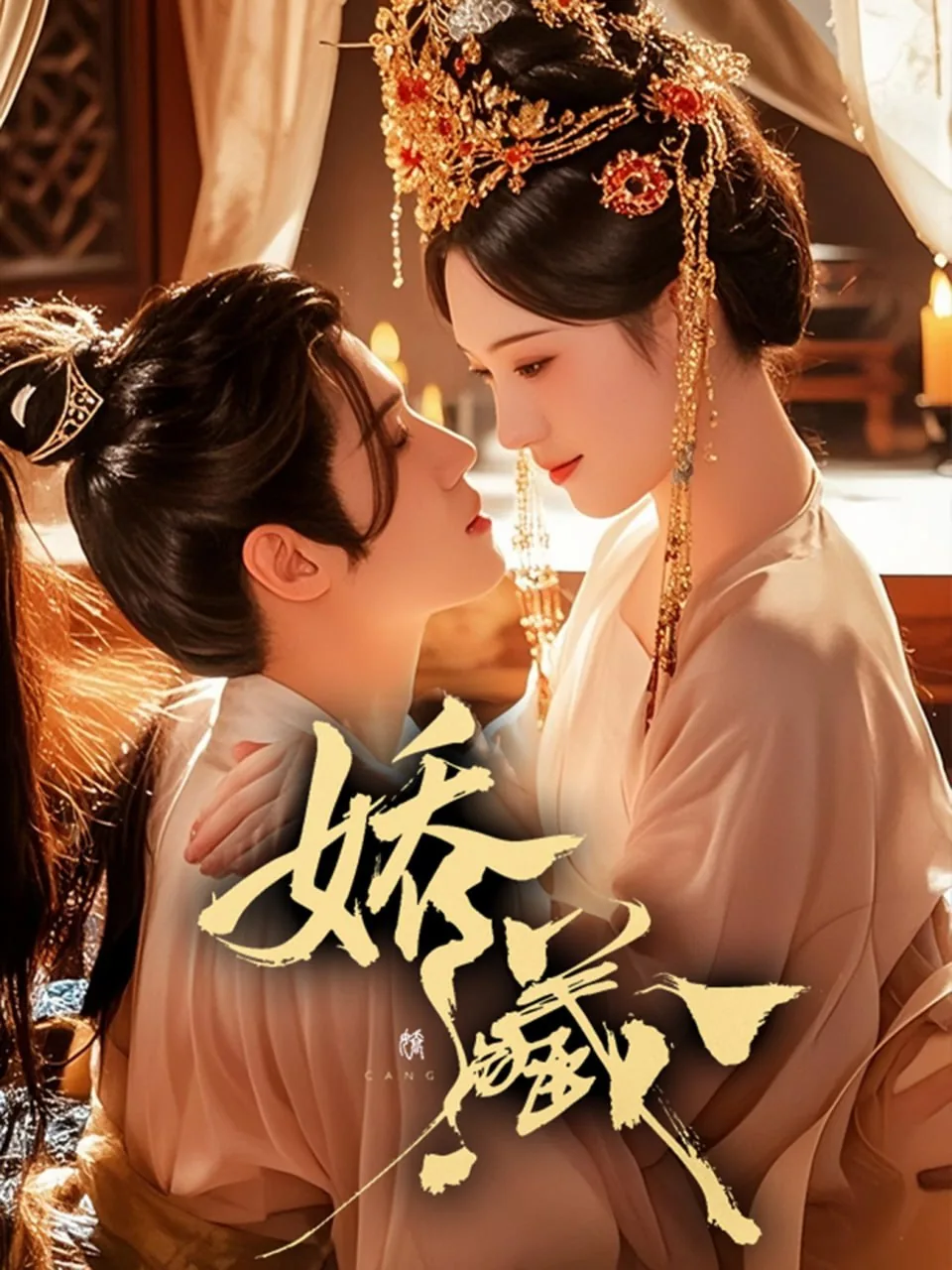 娇藏by千川丿