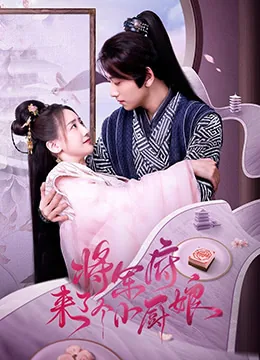 将军府来了个小厨娘之落难千金 电视剧