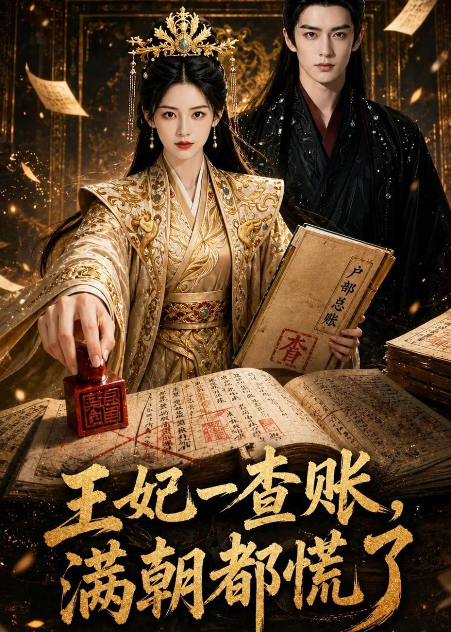 王妃一查账,满朝都慌了小说