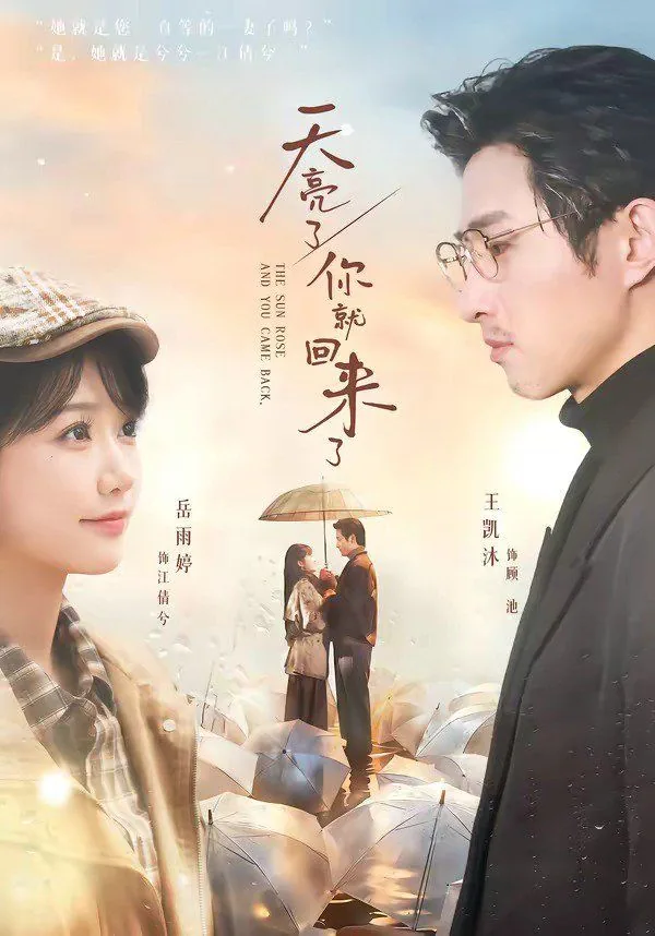 天亮了,你就回来了短剧免费观看