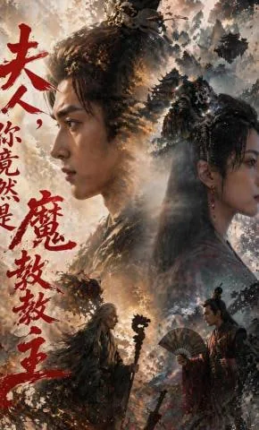 夫人是魔女