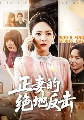 正妻的绝地反击安然是谁
