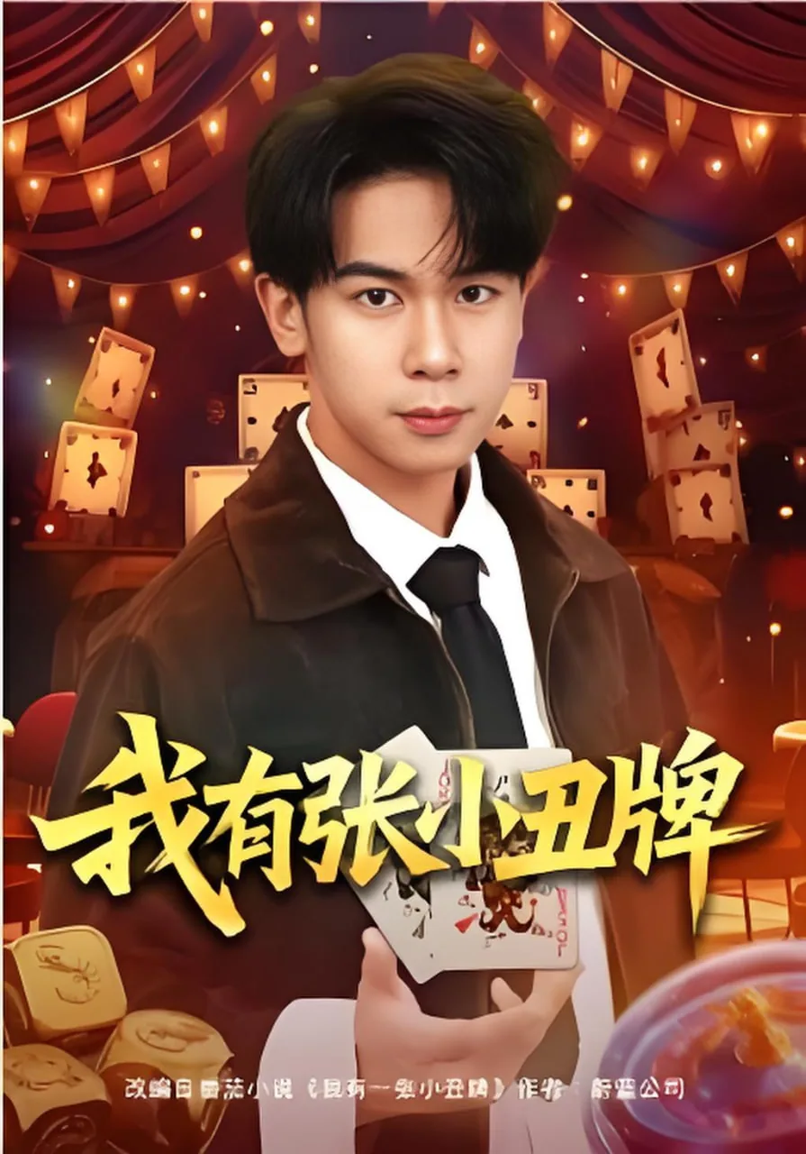 我有一张小丑牌短剧演员