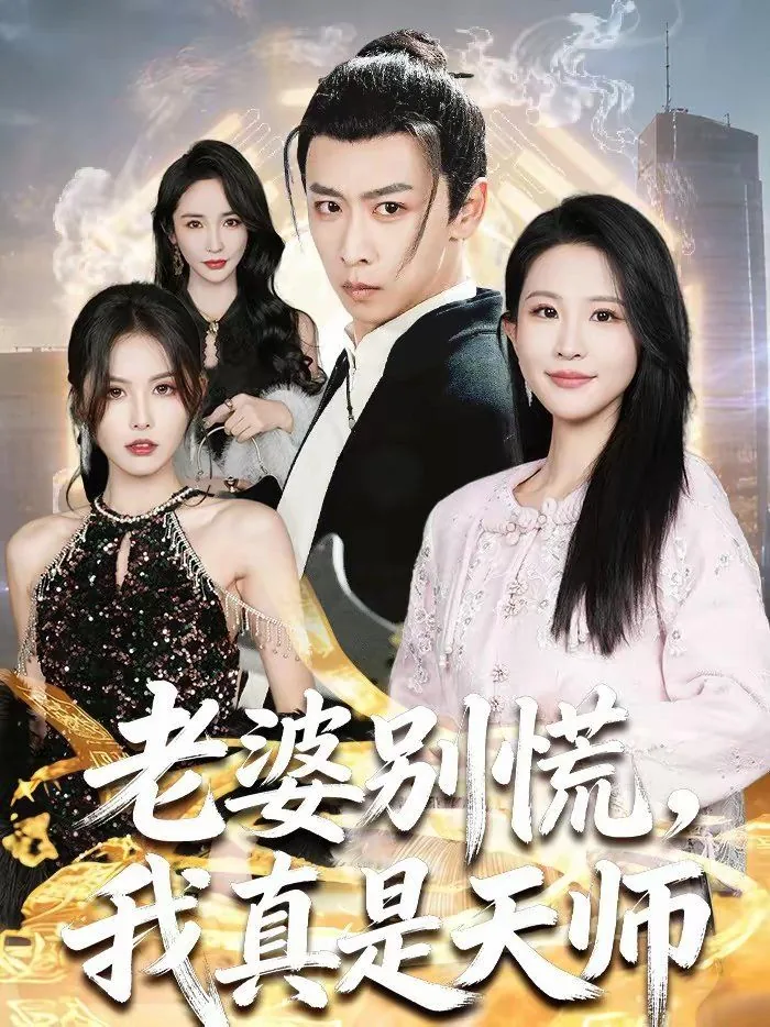老婆别慌我全家都是高手短剧
