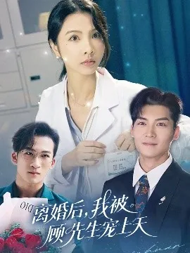 离婚后,顾先生