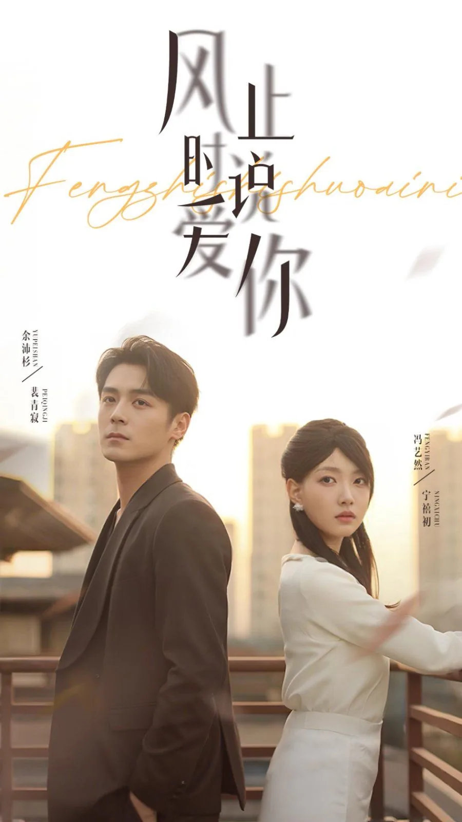 风止时说爱你继承人晚会后续