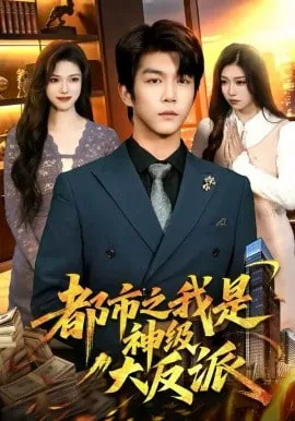 都市之我是神级大反派的小说