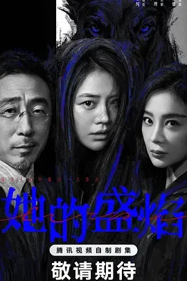 她的盛焰改编自哪部小说